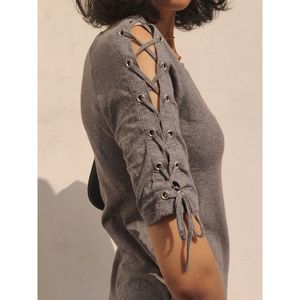 H&M stylish sleeves top